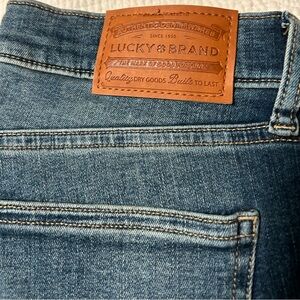 Lucky Blue Jeans size 12/31